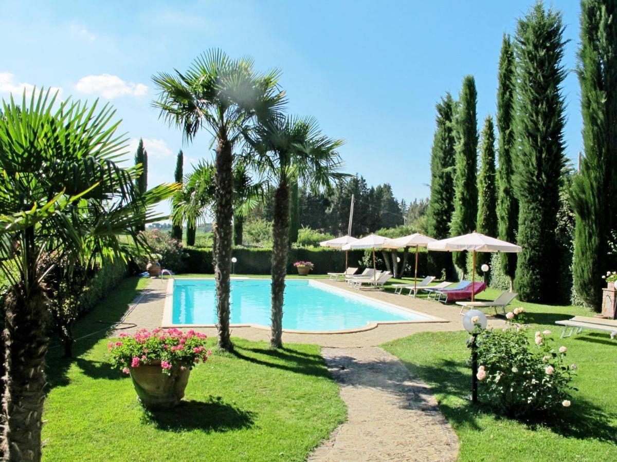 Holiday Home Giuggiolo - Giuggiolo 2 By Interhome Poggibonsi Exterior photo