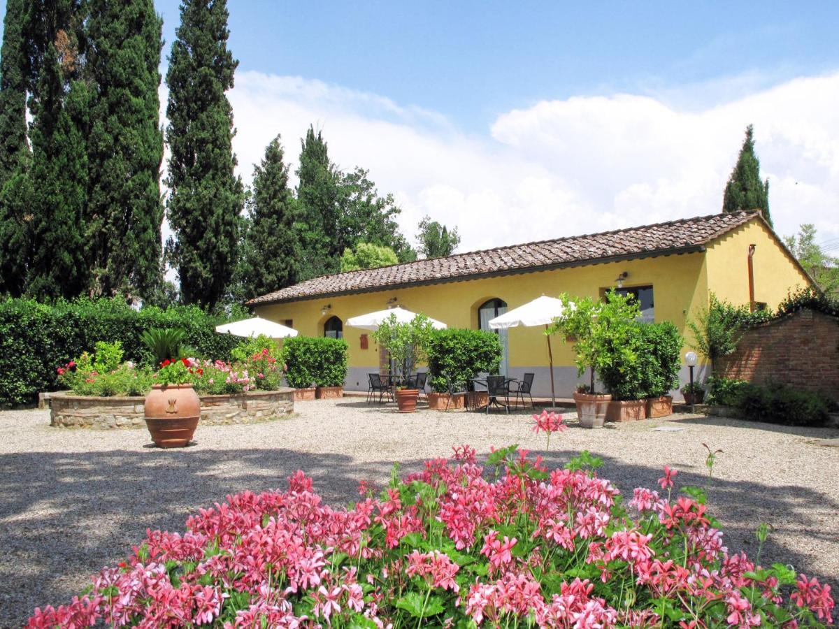 Holiday Home Giuggiolo - Giuggiolo 2 By Interhome Poggibonsi Exterior photo