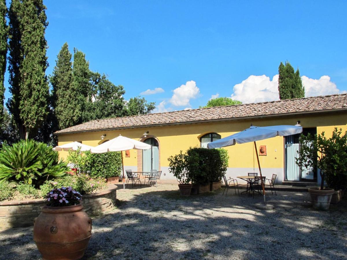 Holiday Home Giuggiolo - Giuggiolo 2 By Interhome Poggibonsi Exterior photo