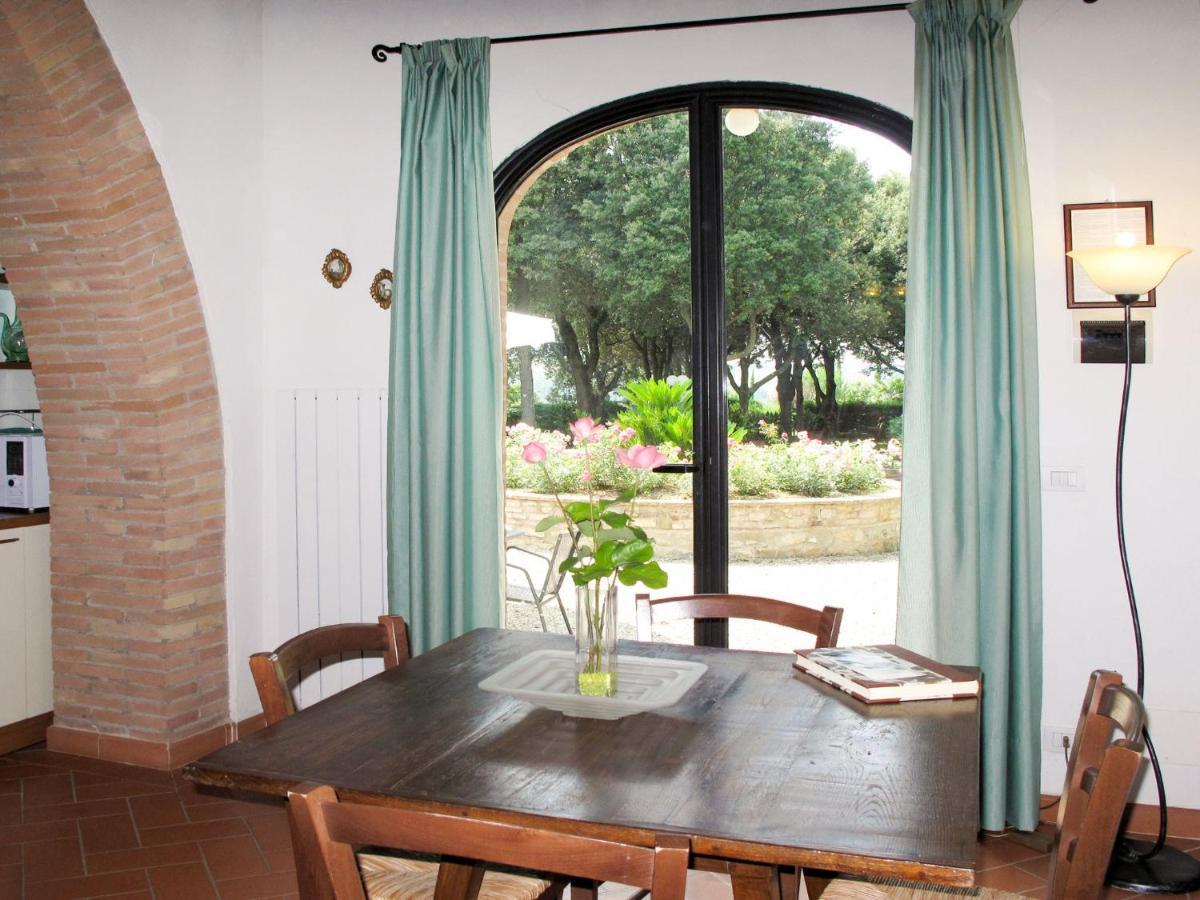 Holiday Home Giuggiolo - Giuggiolo 2 By Interhome Poggibonsi Exterior photo
