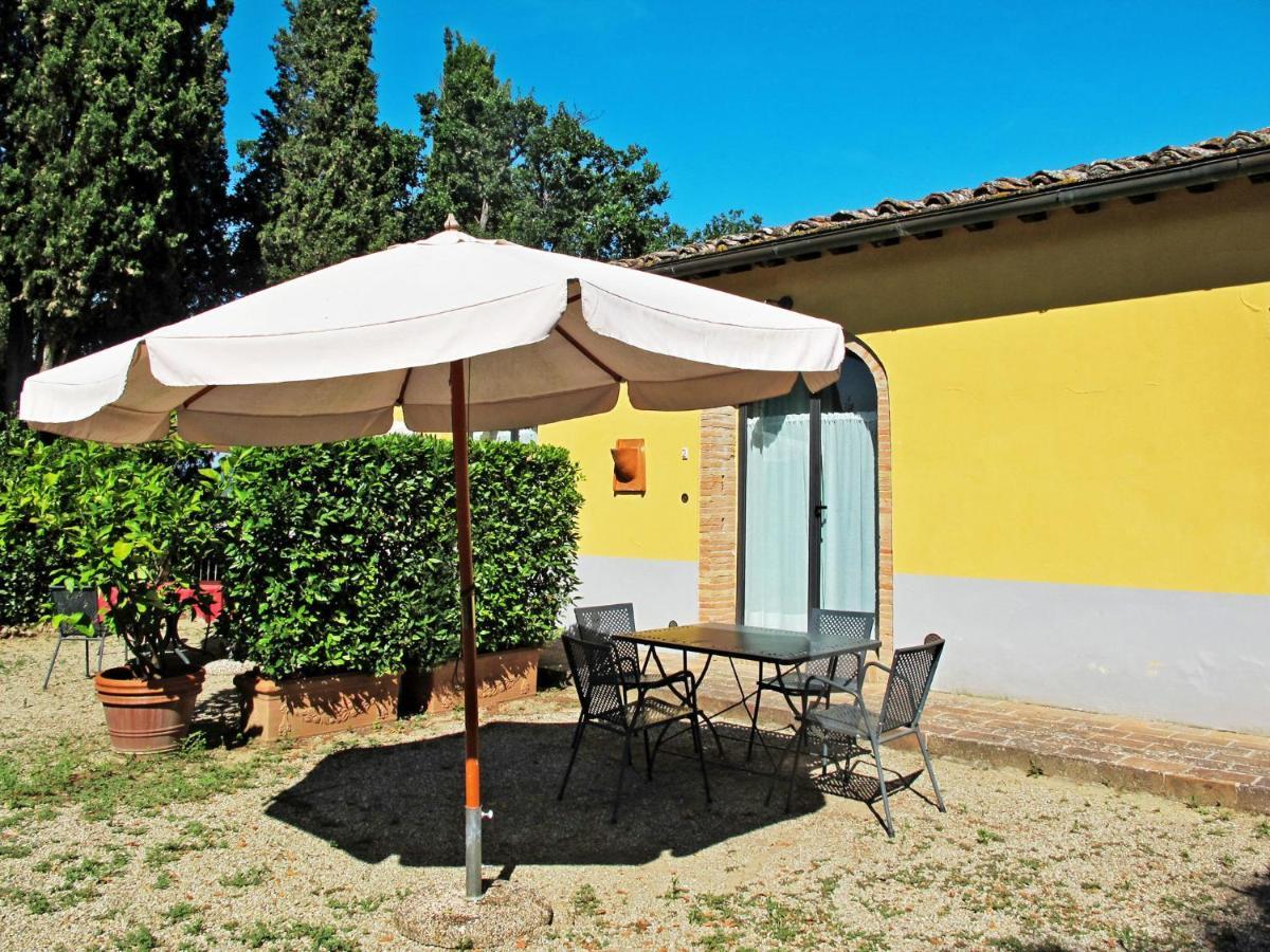 Holiday Home Giuggiolo - Giuggiolo 2 By Interhome Poggibonsi Exterior photo