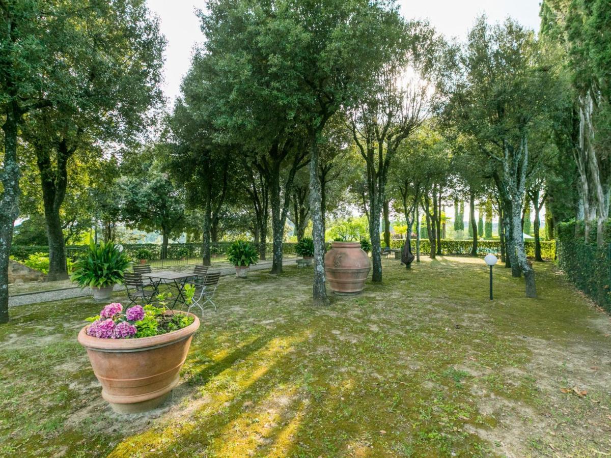 Holiday Home Giuggiolo - Giuggiolo 2 By Interhome Poggibonsi Exterior photo