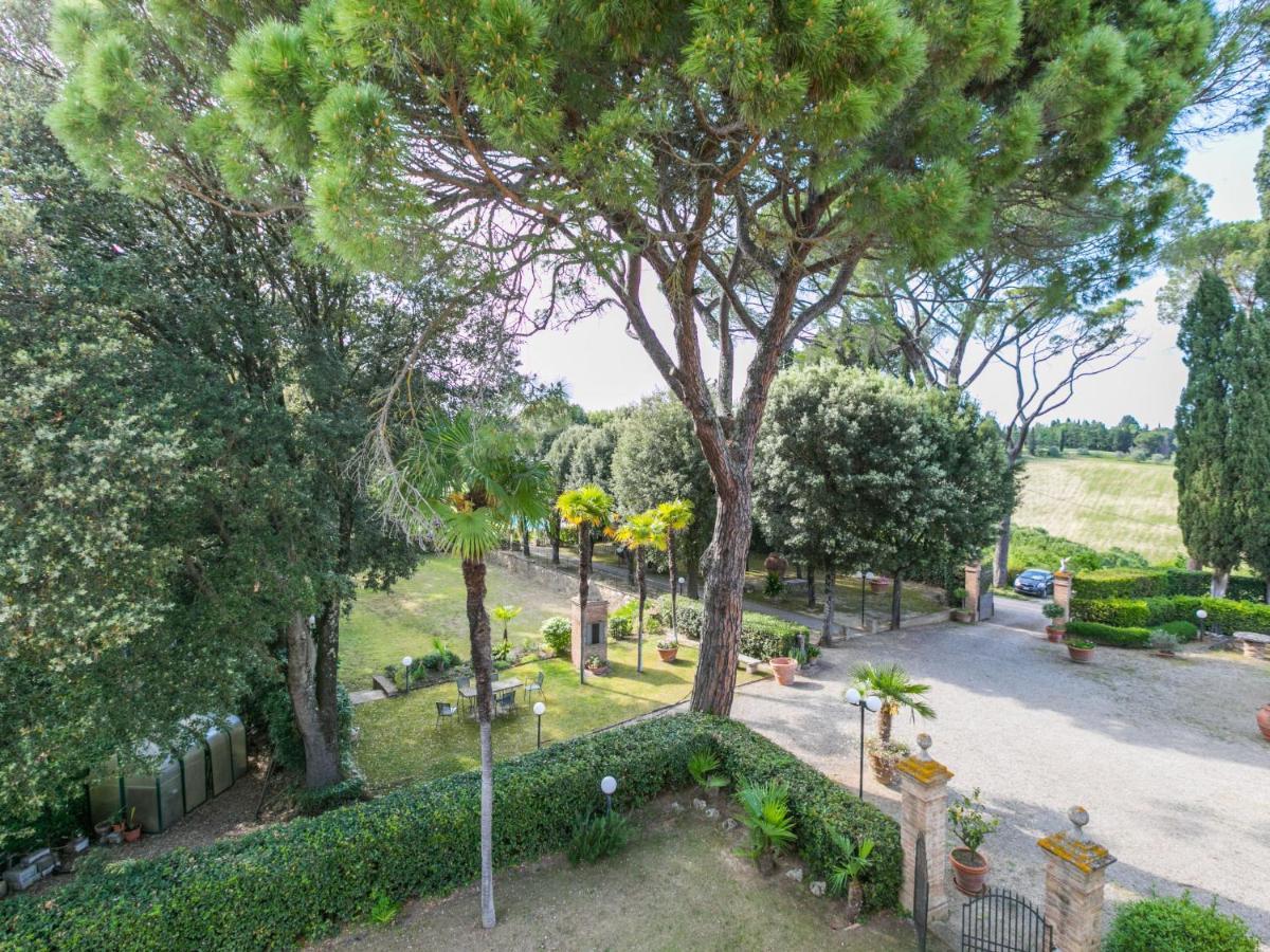 Holiday Home Giuggiolo - Giuggiolo 2 By Interhome Poggibonsi Exterior photo