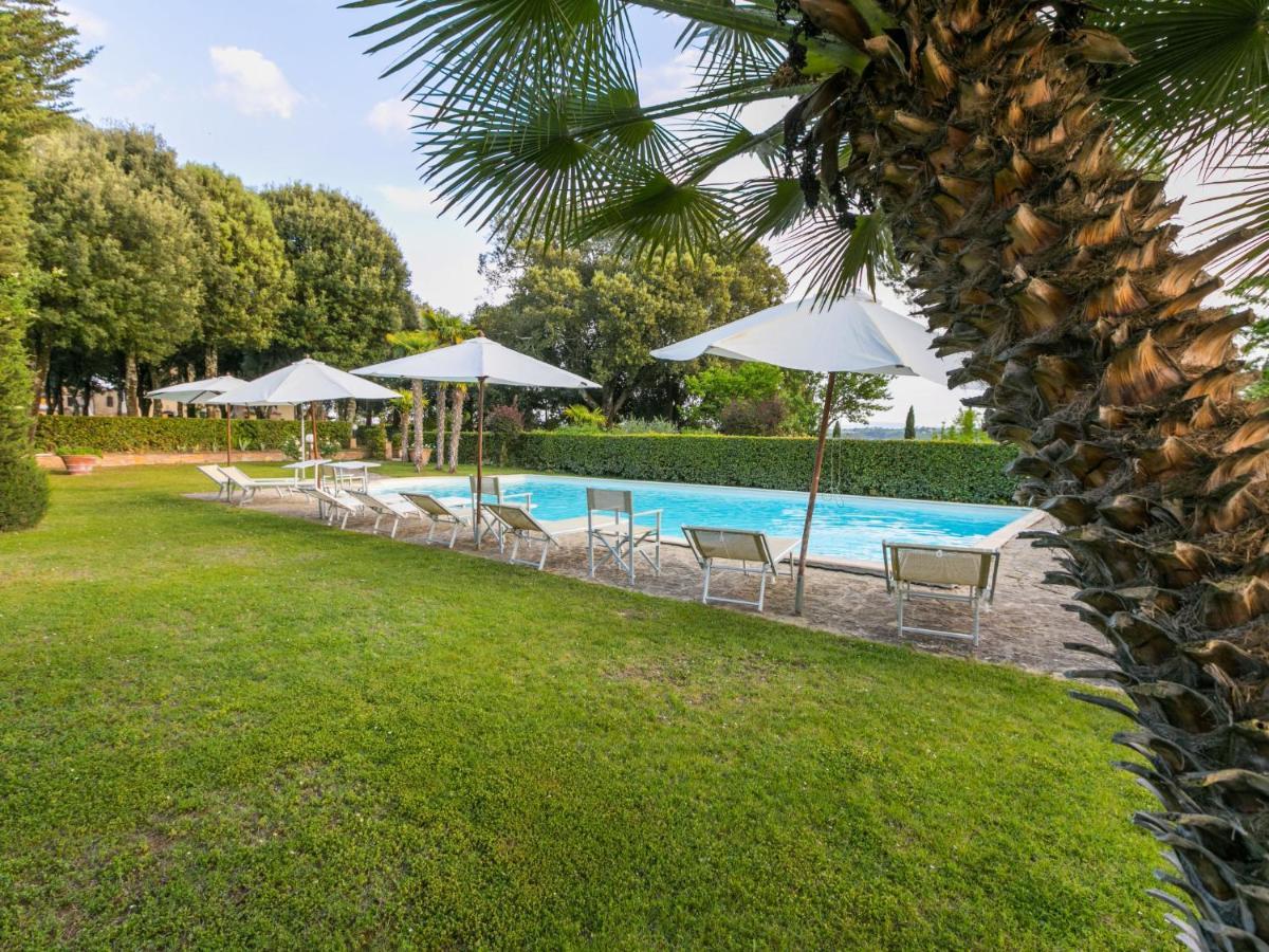 Holiday Home Giuggiolo - Giuggiolo 2 By Interhome Poggibonsi Exterior photo