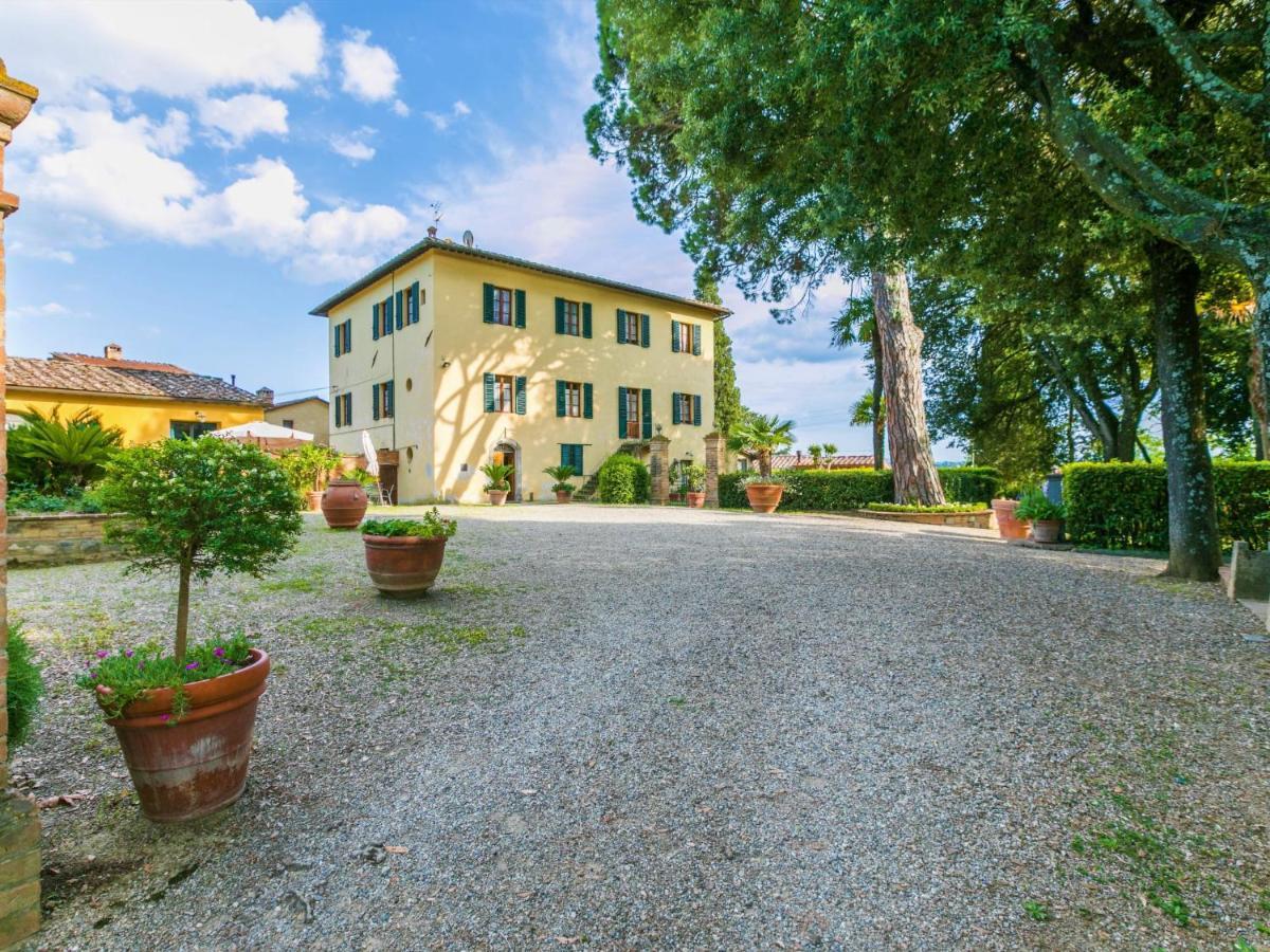 Holiday Home Giuggiolo - Giuggiolo 2 By Interhome Poggibonsi Exterior photo