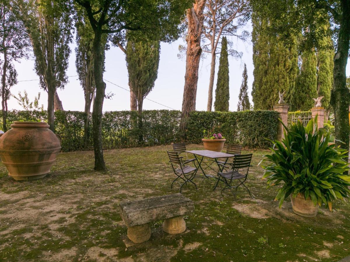 Holiday Home Giuggiolo - Giuggiolo 2 By Interhome Poggibonsi Exterior photo