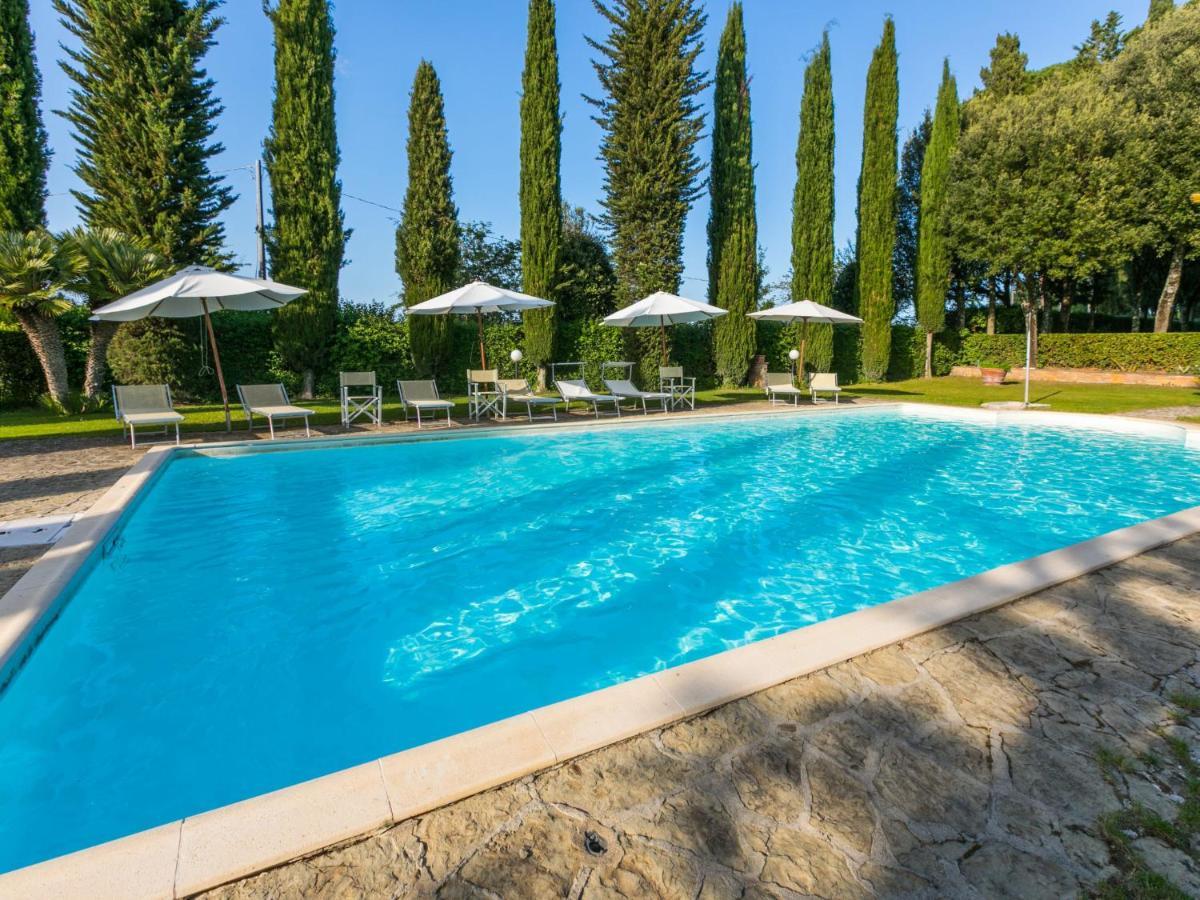 Holiday Home Giuggiolo - Giuggiolo 2 By Interhome Poggibonsi Exterior photo