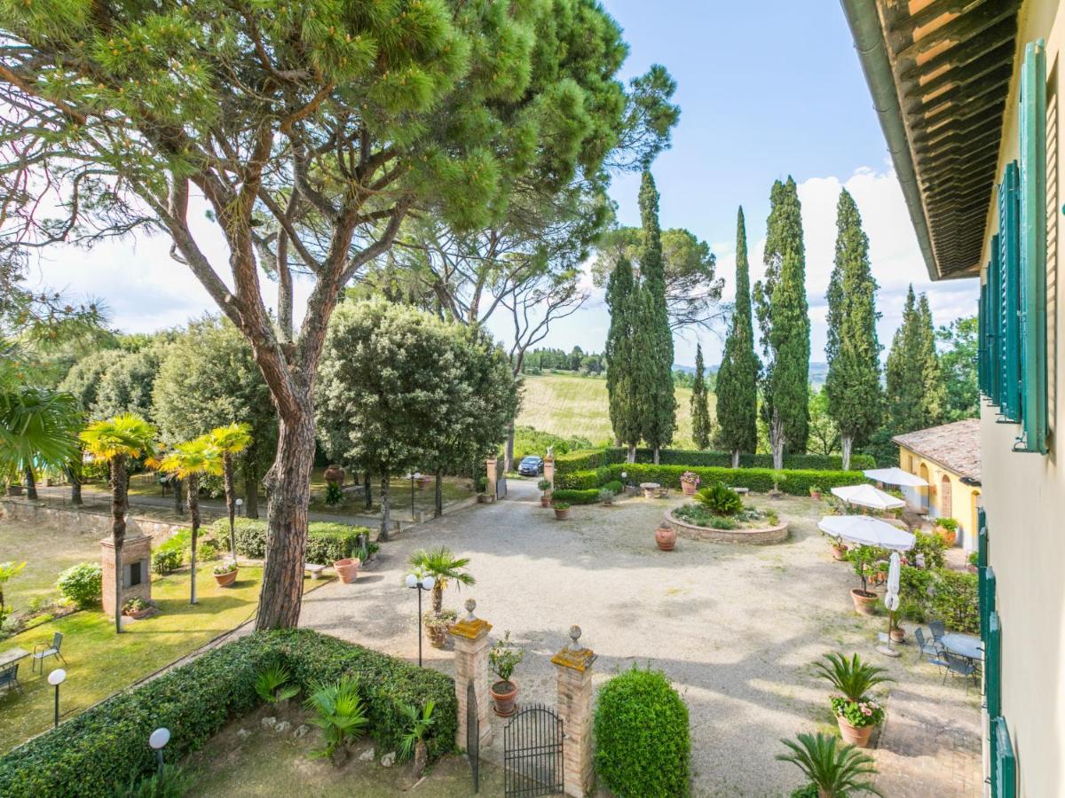 Holiday Home Giuggiolo - Giuggiolo 2 By Interhome Poggibonsi Exterior photo