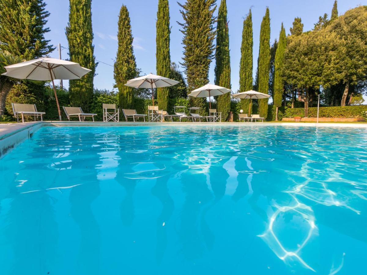 Holiday Home Giuggiolo - Giuggiolo 2 By Interhome Poggibonsi Exterior photo