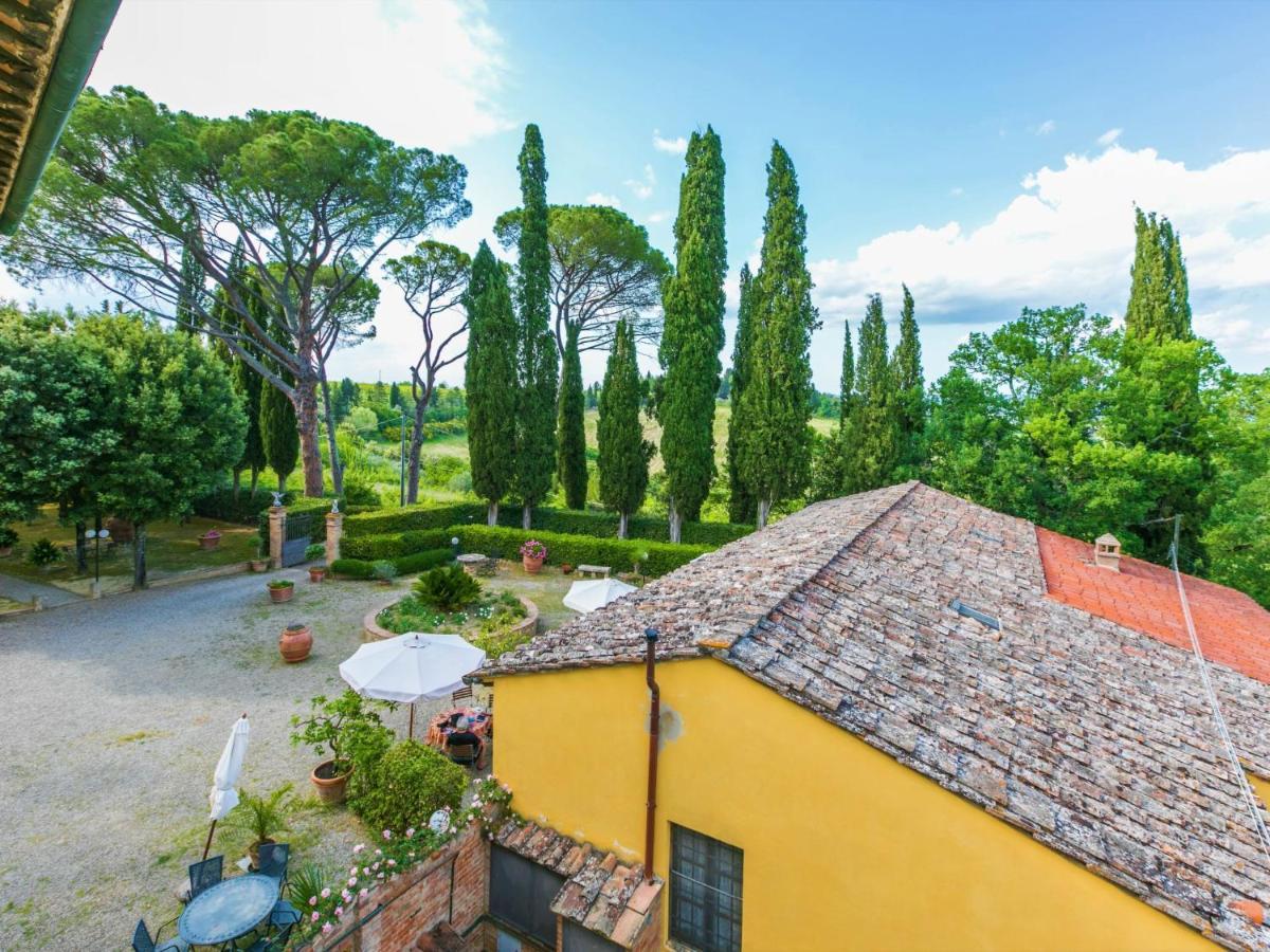Holiday Home Giuggiolo - Giuggiolo 2 By Interhome Poggibonsi Exterior photo