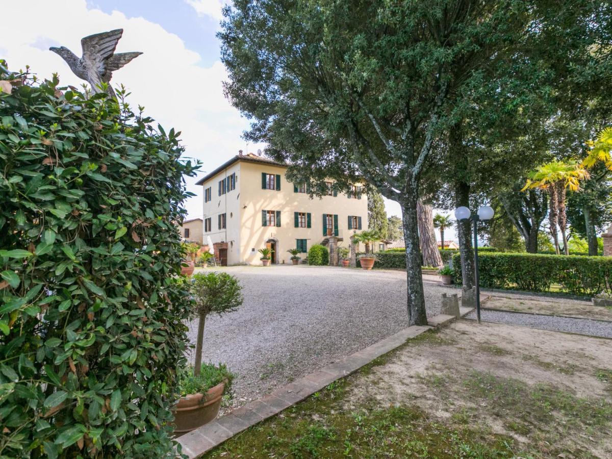 Holiday Home Giuggiolo - Giuggiolo 2 By Interhome Poggibonsi Exterior photo
