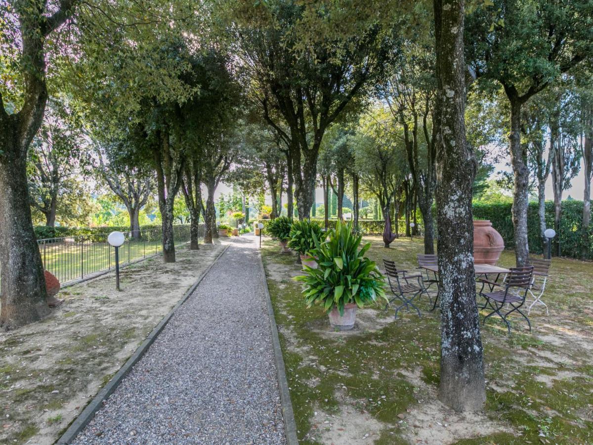 Holiday Home Giuggiolo - Giuggiolo 2 By Interhome Poggibonsi Exterior photo