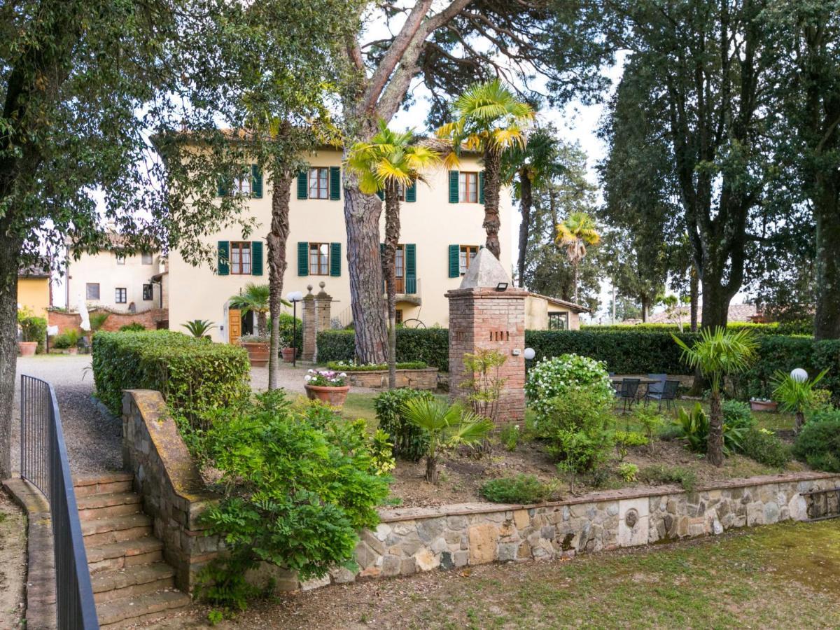 Holiday Home Giuggiolo - Giuggiolo 2 By Interhome Poggibonsi Exterior photo